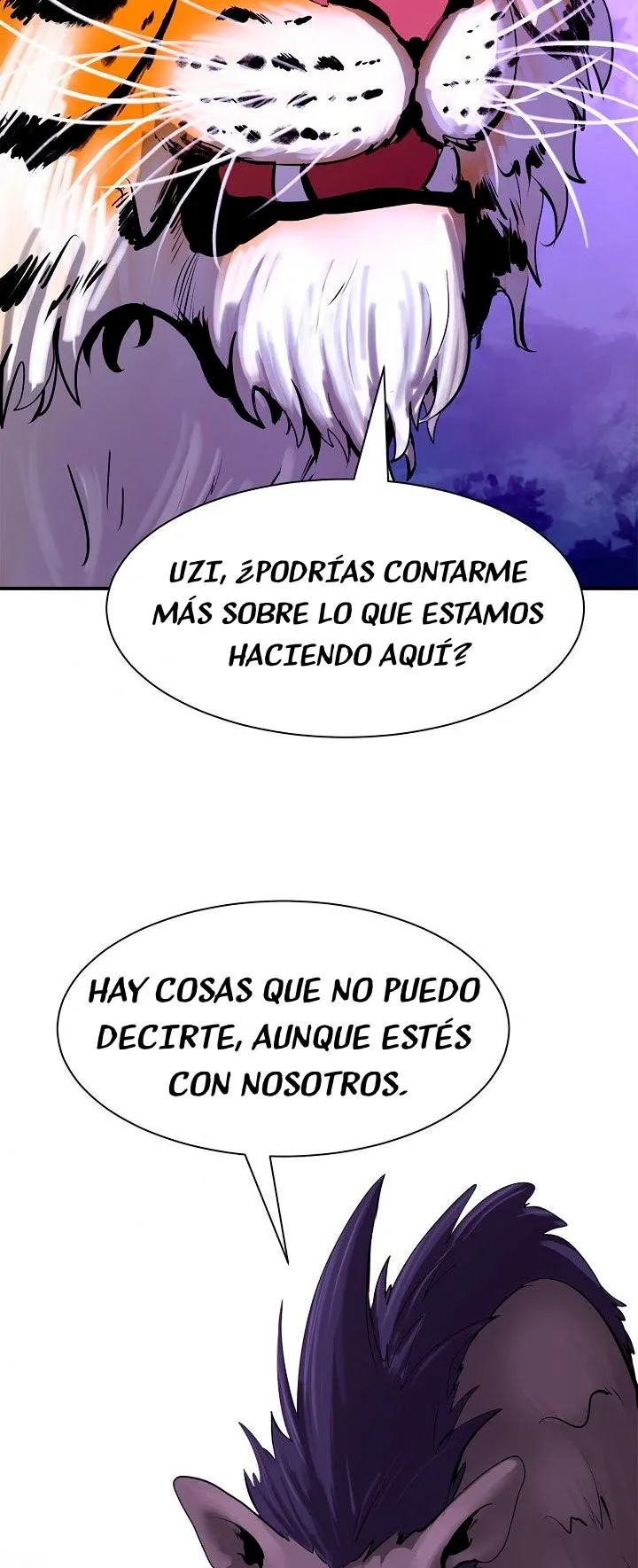 La Historia de la Reencarnación del Tigre Capítulo 9 en Línea - página 46
