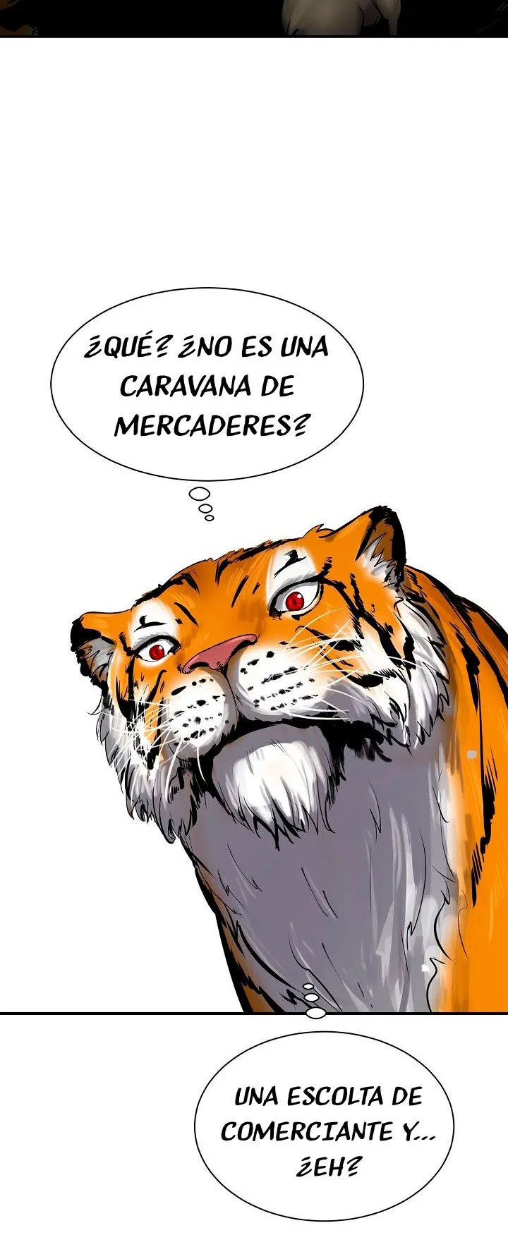 La Historia de la Reencarnación del Tigre Capítulo 9 en Línea - página 50