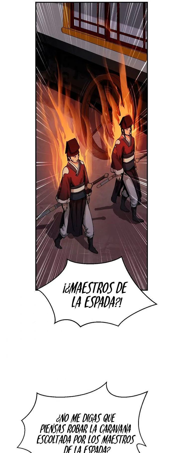 La Historia de la Reencarnación del Tigre Capítulo 9 en Línea - página 51