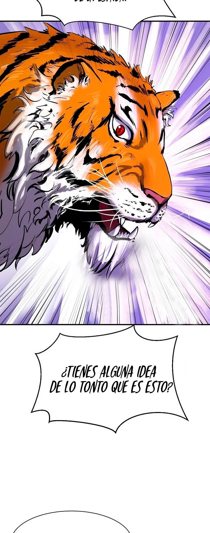 La Historia de la Reencarnación del Tigre Capítulo 9 en Línea - página 52