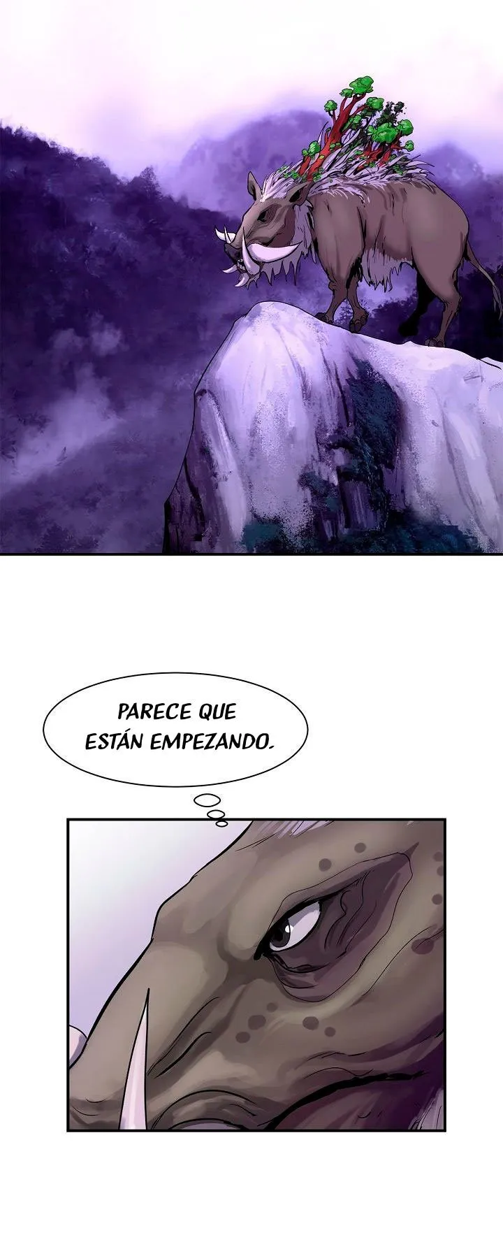 La Historia de la Reencarnación del Tigre Capítulo 9 en Línea - página 60