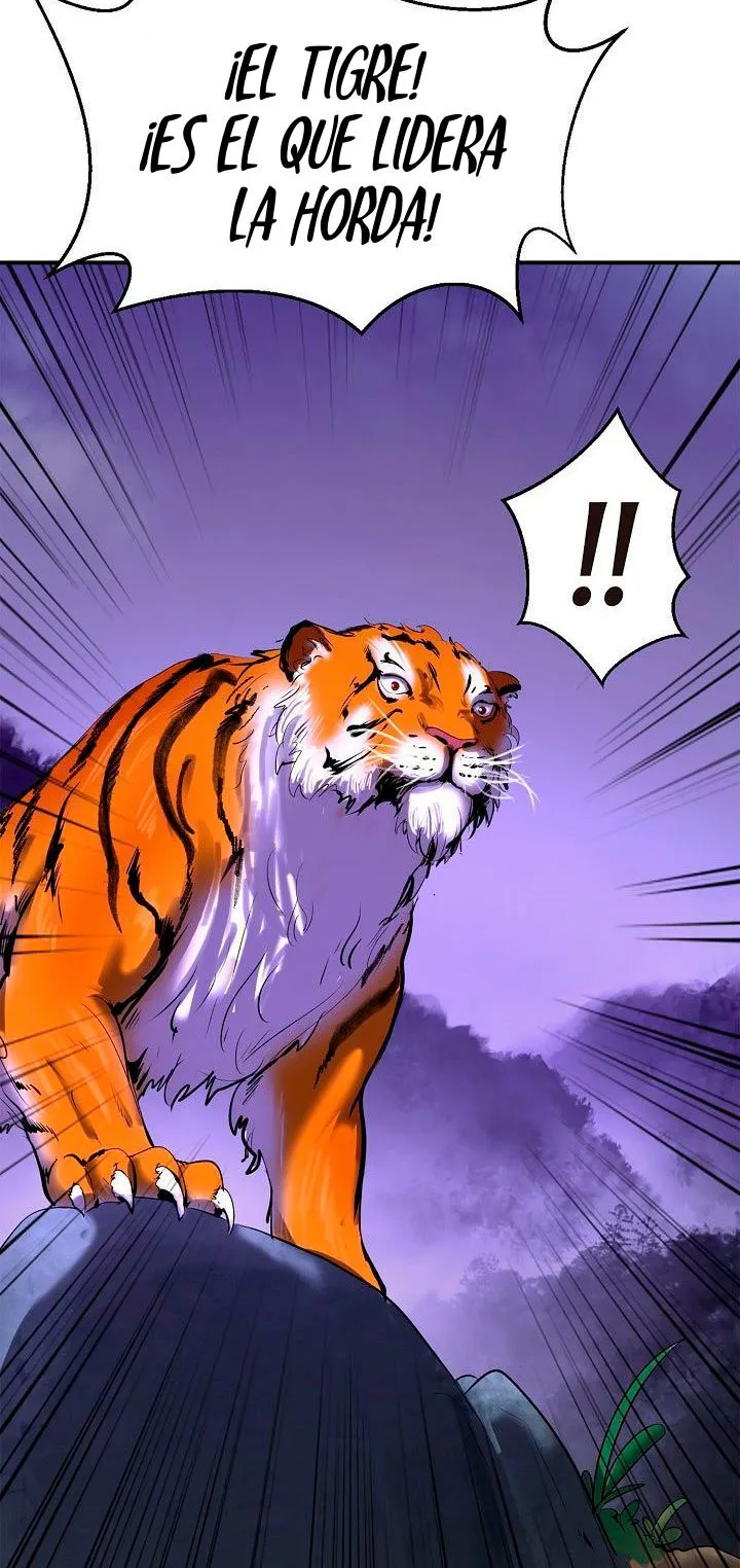 La Historia de la Reencarnación del Tigre Capítulo 9 en Línea - página 72