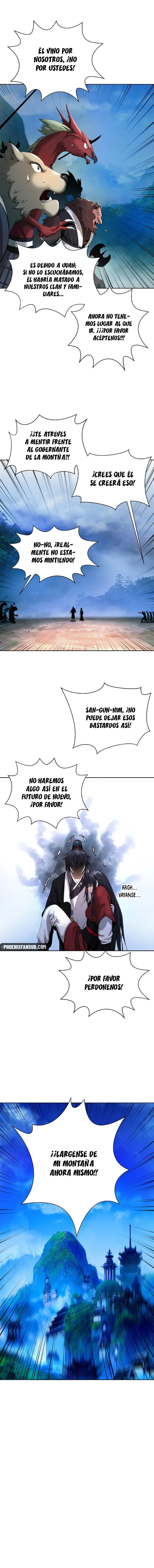 La Historia de la Reencarnación del Tigre Capítulo 91 en Línea - página 3
