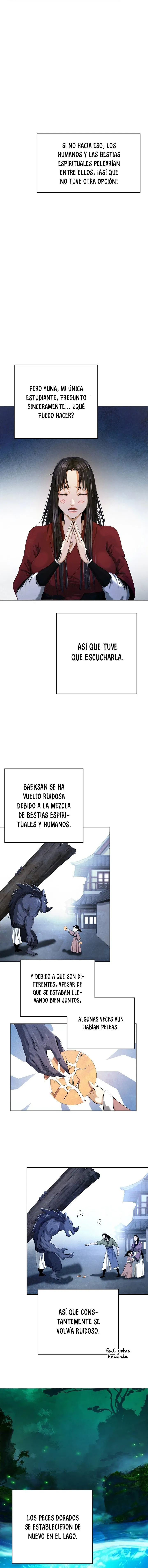 La Historia de la Reencarnación del Tigre Capítulo 91 en Línea - página 6