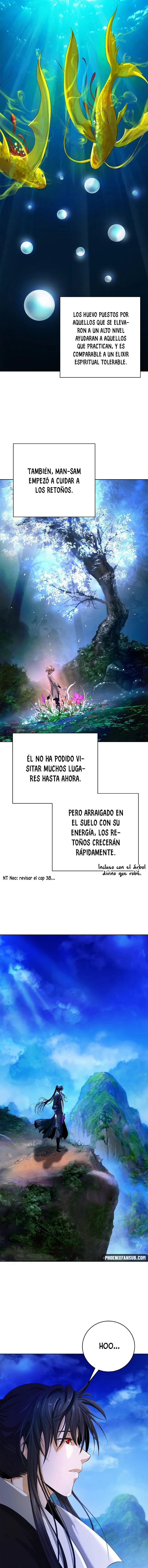 La Historia de la Reencarnación del Tigre Capítulo 91 en Línea - página 7