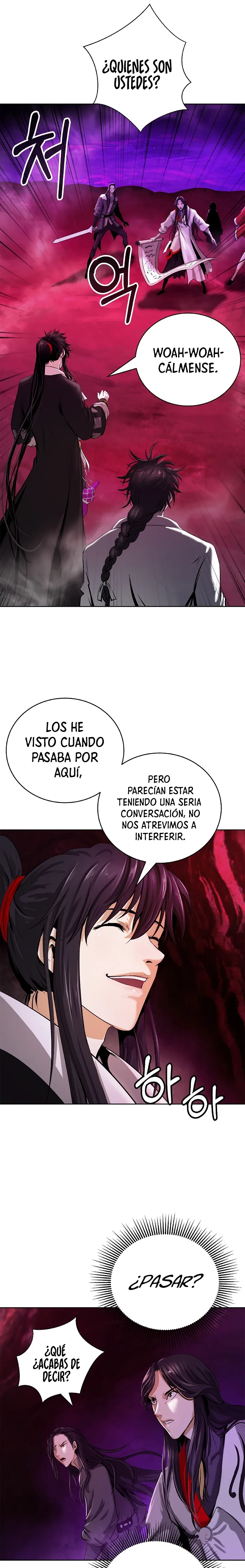 La Historia de la Reencarnación del Tigre Capítulo 93 en Línea - página 6
