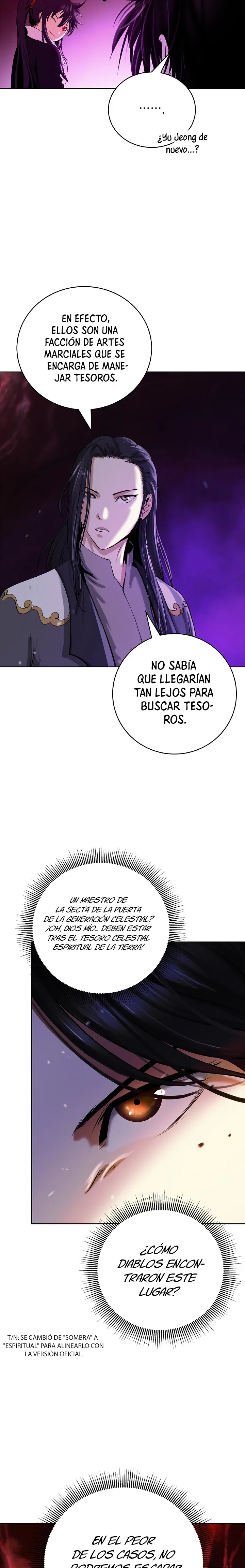 La Historia de la Reencarnación del Tigre Capítulo 93 en Línea - página 8