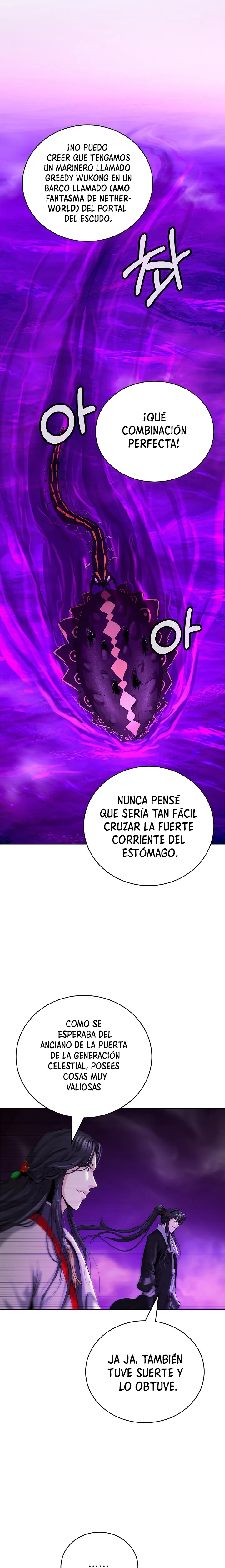 La Historia de la Reencarnación del Tigre Capítulo 93 en Línea - página 16