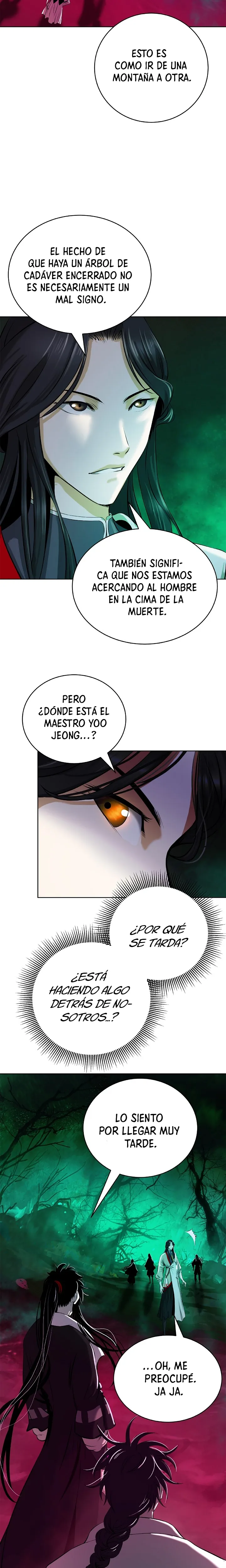 La Historia de la Reencarnación del Tigre Capítulo 93 en Línea - página 27