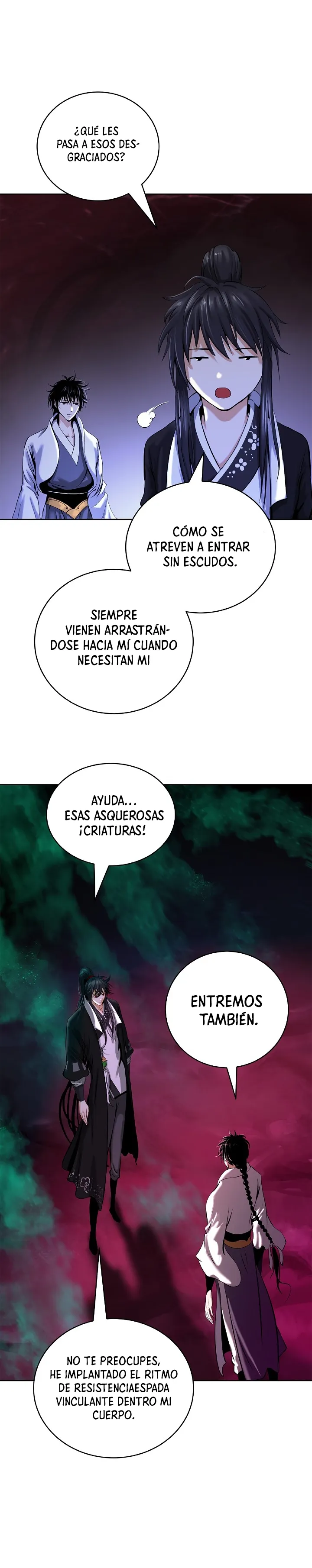 La Historia de la Reencarnación del Tigre Capítulo 93 en Línea - página 30