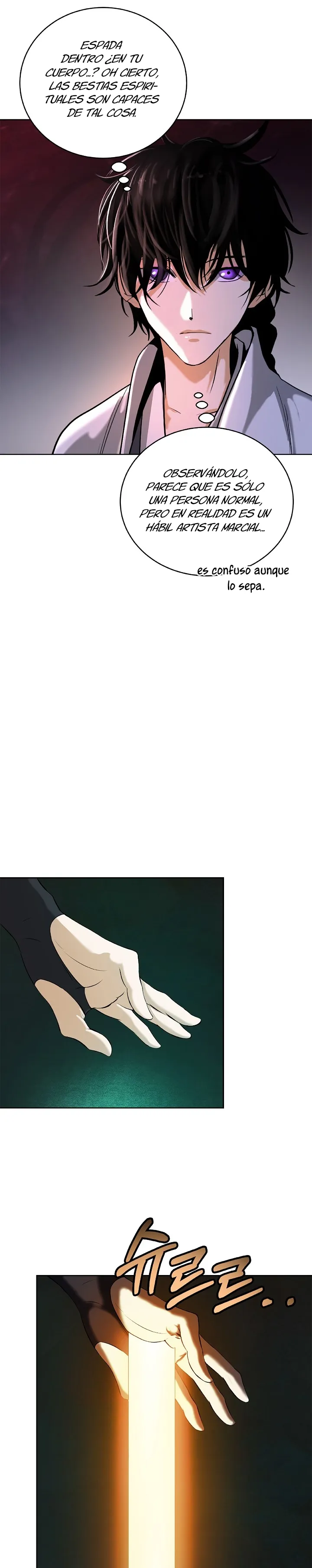 La Historia de la Reencarnación del Tigre Capítulo 93 en Línea - página 31