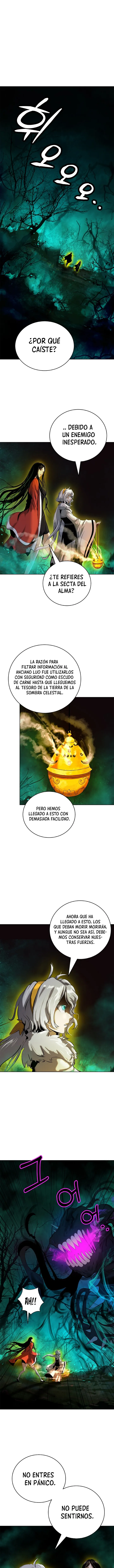 La Historia de la Reencarnación del Tigre Capítulo 94 en Línea - página 6