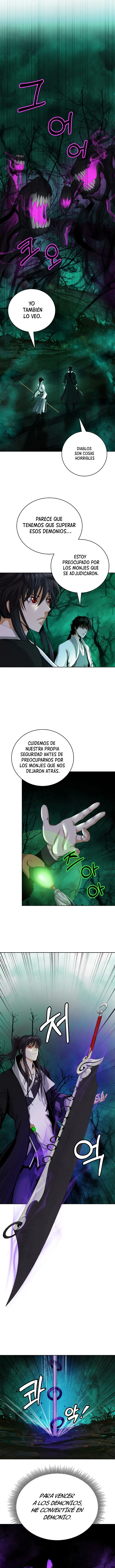 La Historia de la Reencarnación del Tigre Capítulo 94 en Línea - página 8