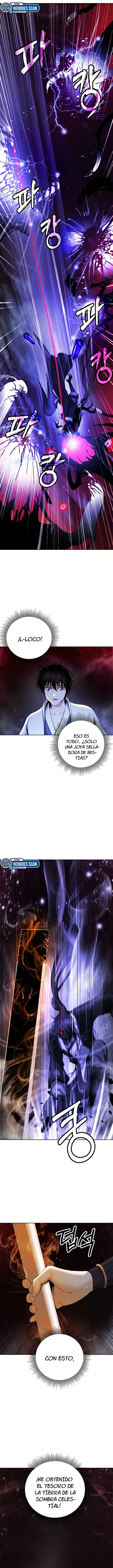 La Historia de la Reencarnación del Tigre Capítulo 95 en Línea - página 10