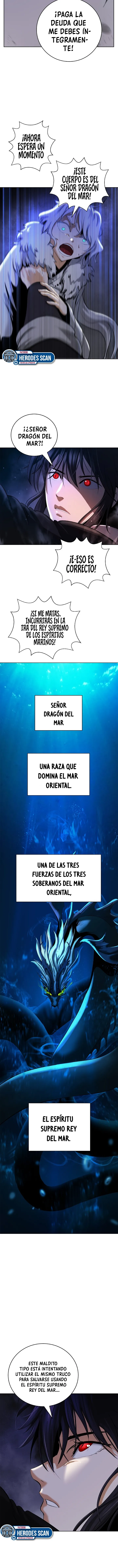 La Historia de la Reencarnación del Tigre Capítulo 95 en Línea - página 16
