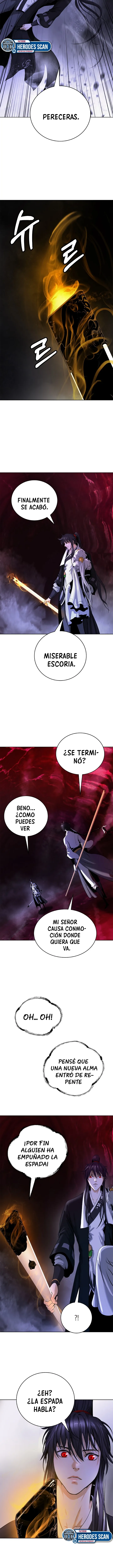 La Historia de la Reencarnación del Tigre Capítulo 95 en Línea - página 18