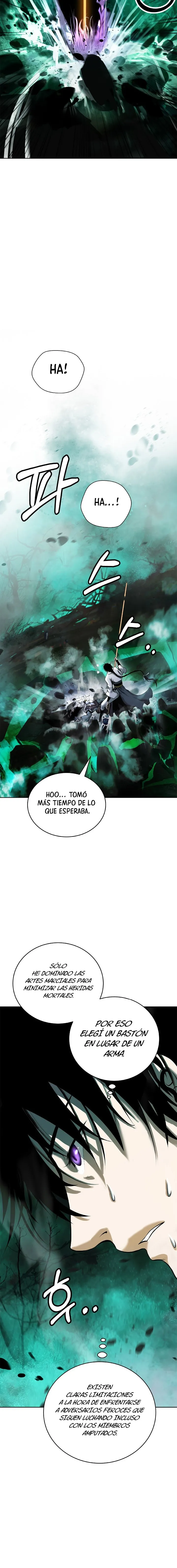 La Historia de la Reencarnación del Tigre Capítulo 99 en Línea - página 10