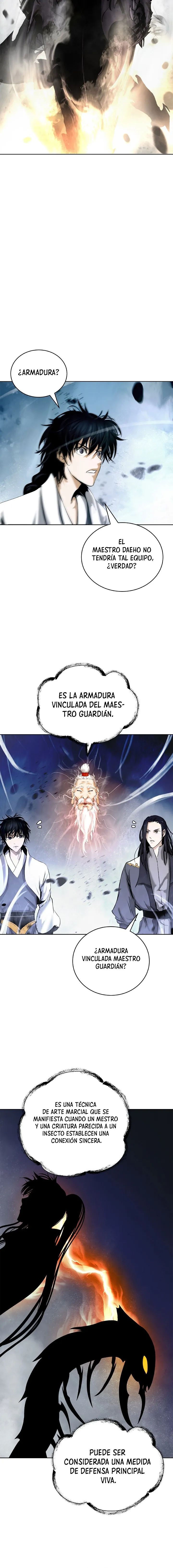 La Historia de la Reencarnación del Tigre Capítulo 99 en Línea - página 13