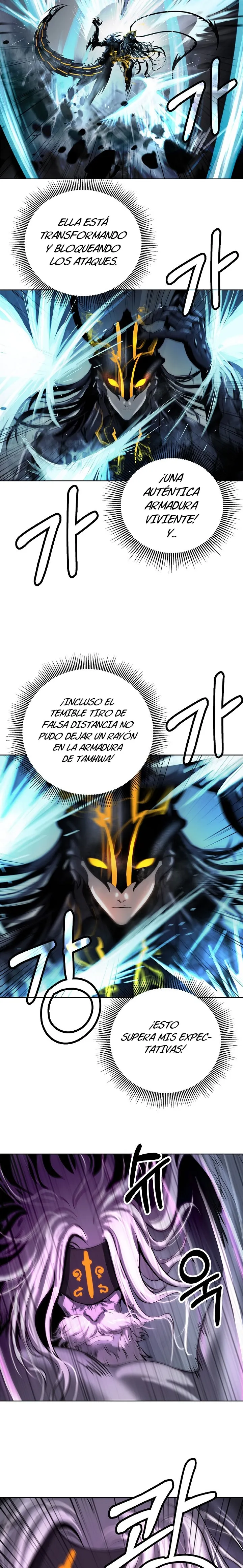 La Historia de la Reencarnación del Tigre Capítulo 99 en Línea - página 15