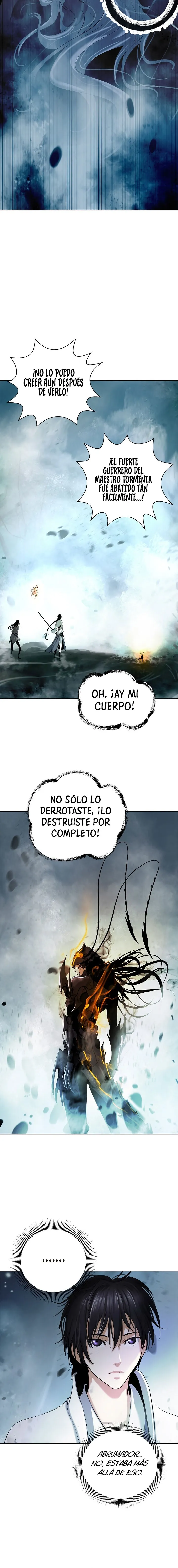 La Historia de la Reencarnación del Tigre Capítulo 99 en Línea - página 19