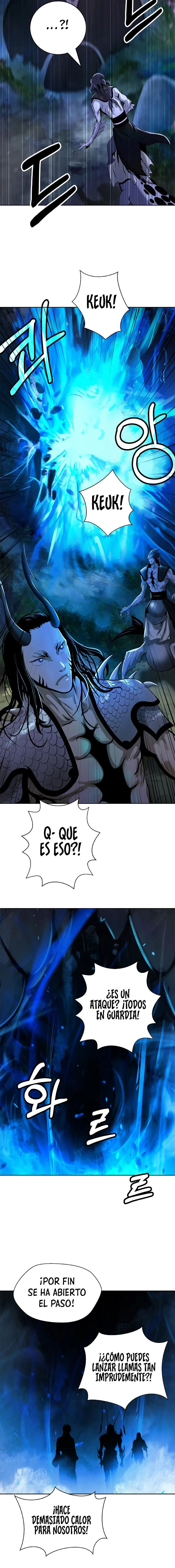 La Historia de la Reencarnación del Tigre Capítulo 99 en Línea - página 22