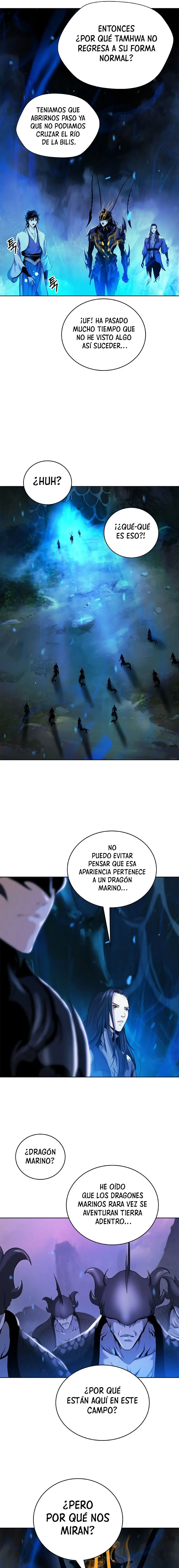La Historia de la Reencarnación del Tigre Capítulo 99 en Línea - página 23