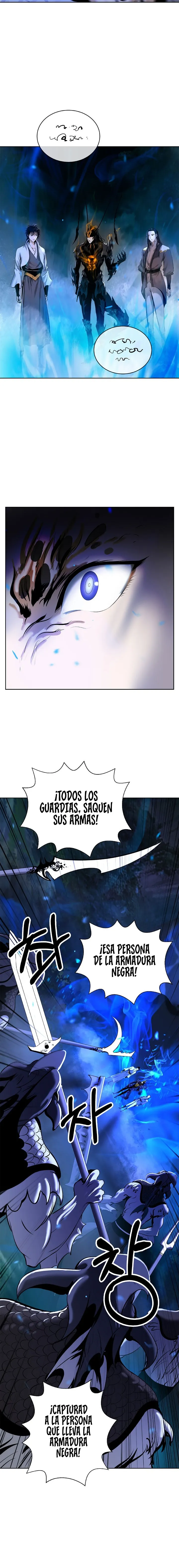 La Historia de la Reencarnación del Tigre Capítulo 99 en Línea - página 25