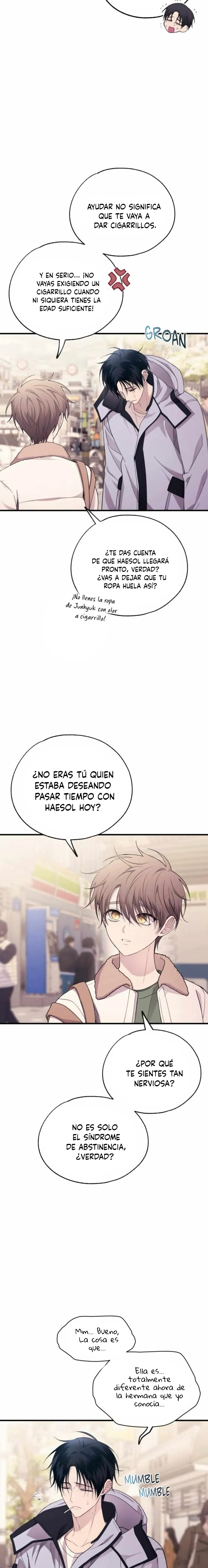 La Inocencia de Yeonwoo Capítulo 191 en Línea - página 3