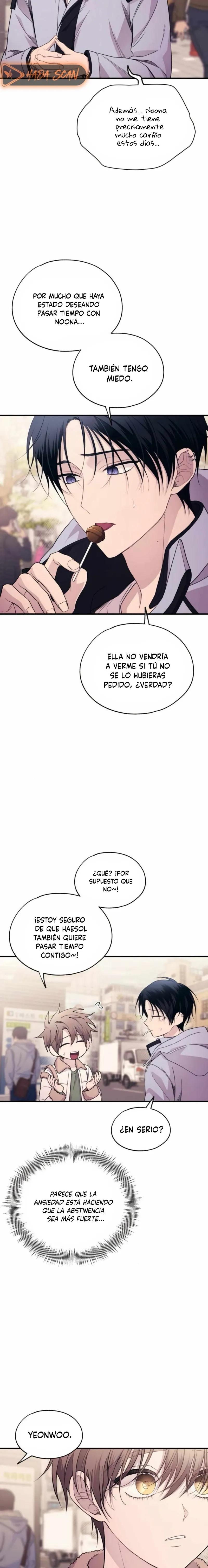 La Inocencia de Yeonwoo Capítulo 191 en Línea - página 4