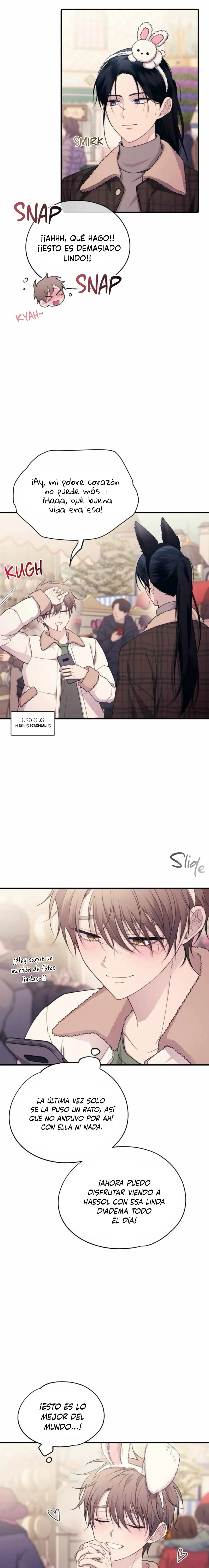 La Inocencia de Yeonwoo Capítulo 191 en Línea - página 9