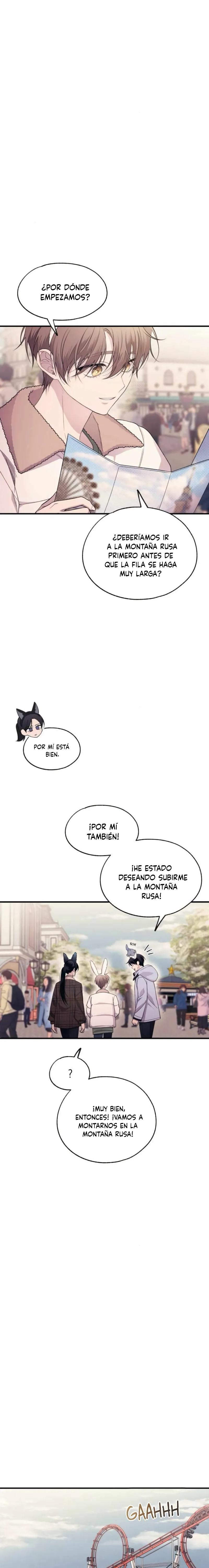La Inocencia de Yeonwoo Capítulo 191 en Línea - página 13