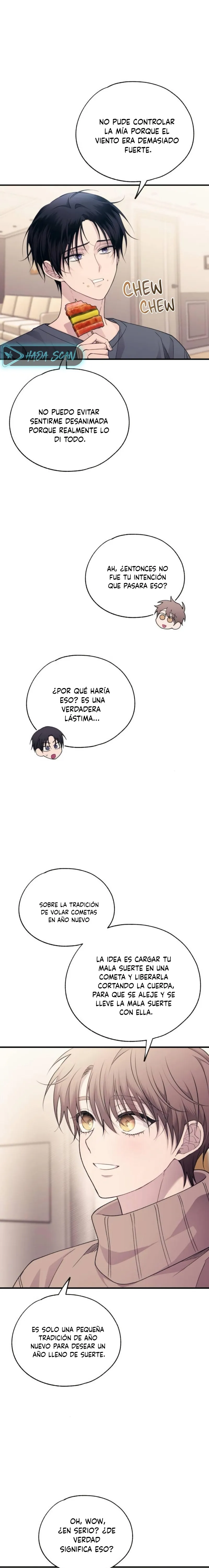 La Inocencia de Yeonwoo Capítulo 205 en Línea - página 5