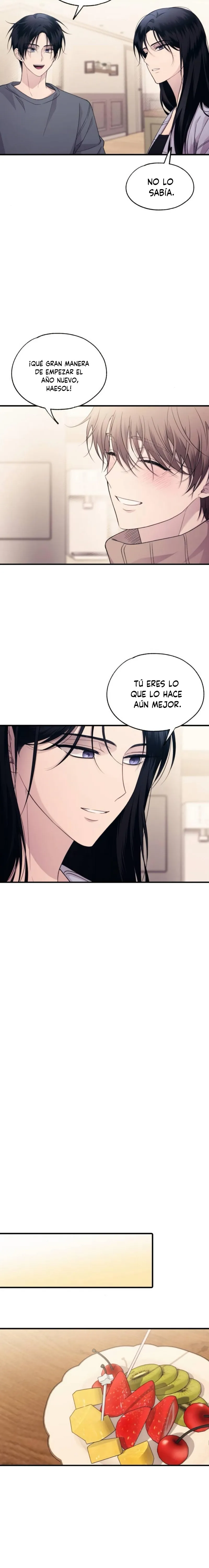 La Inocencia de Yeonwoo Capítulo 205 en Línea - página 6