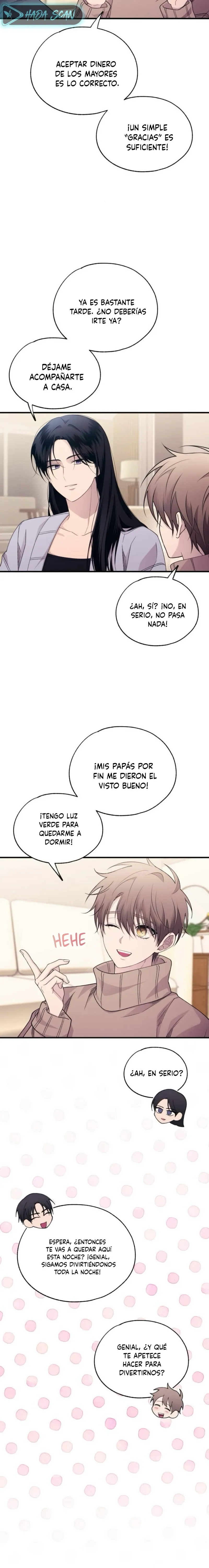 La Inocencia de Yeonwoo Capítulo 205 en Línea - página 9