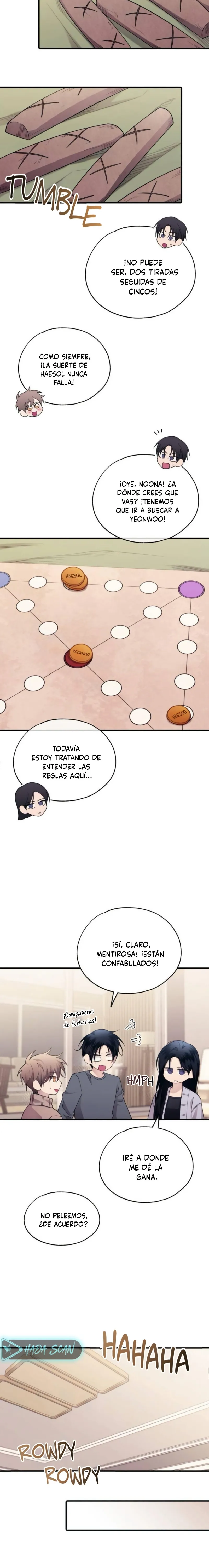 La Inocencia de Yeonwoo Capítulo 205 en Línea - página 11