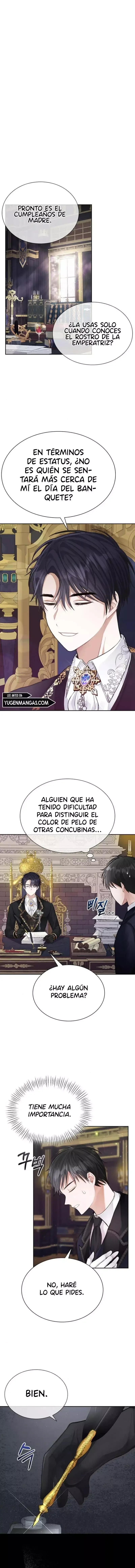 La Invitación De La Concubina Capítulo 4 en Línea - página 2