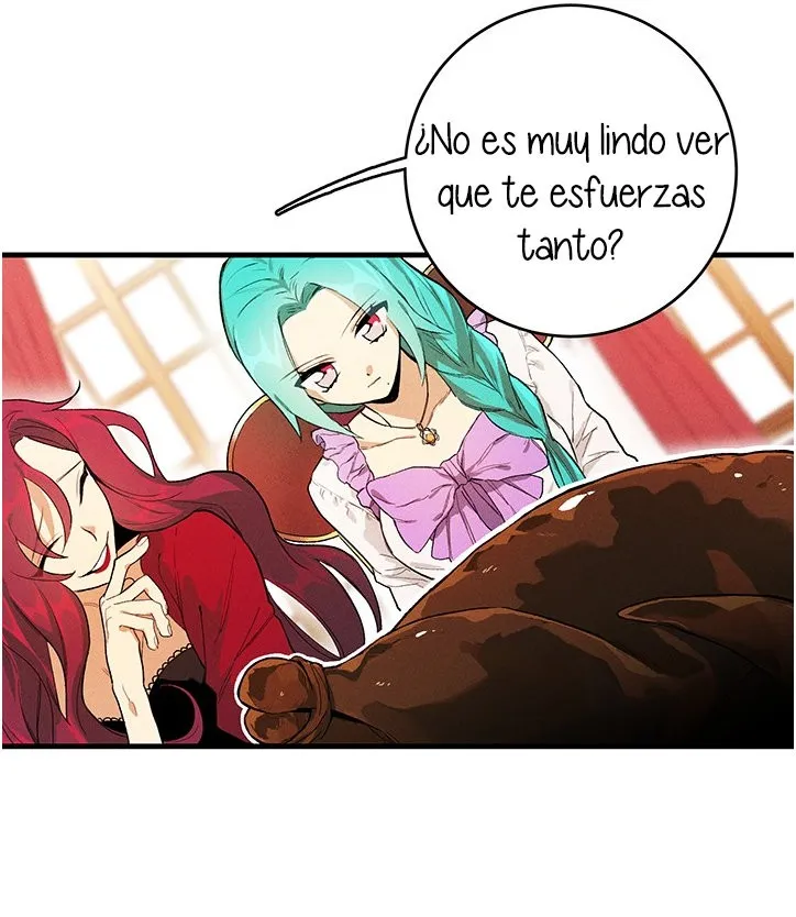 LA JOVEN CHEF ROYAL Capítulo 1 en Línea - página 6