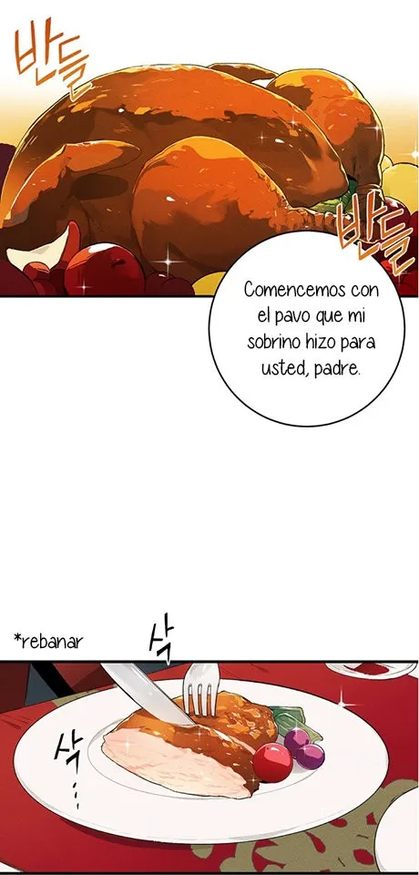 LA JOVEN CHEF ROYAL Capítulo 1 en Línea - página 8