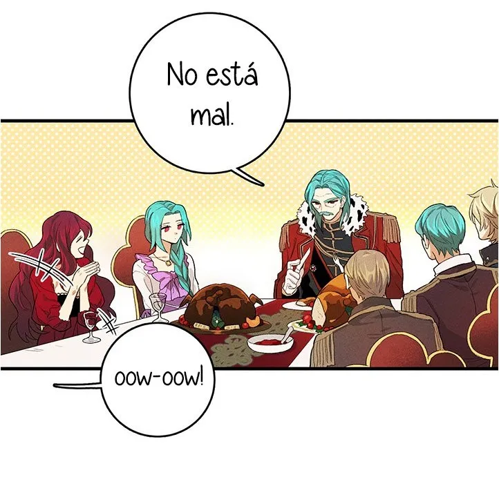 LA JOVEN CHEF ROYAL Capítulo 1 en Línea - página 10