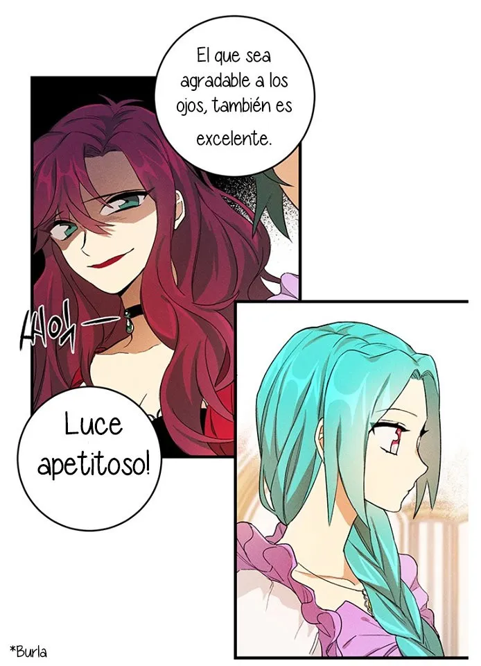 LA JOVEN CHEF ROYAL Capítulo 1 en Línea - página 11