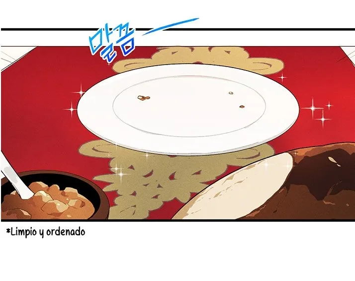 LA JOVEN CHEF ROYAL Capítulo 1 en Línea - página 19