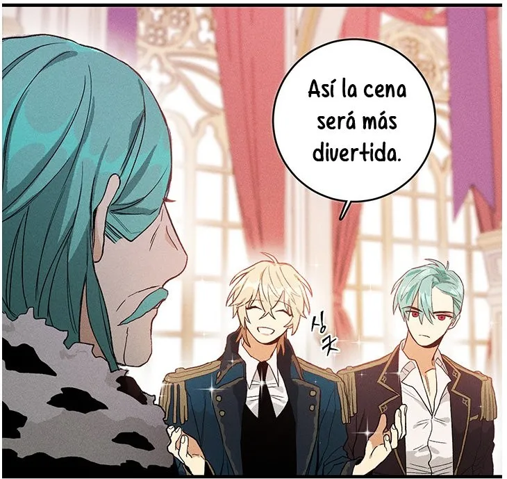 LA JOVEN CHEF ROYAL Capítulo 1 en Línea - página 23