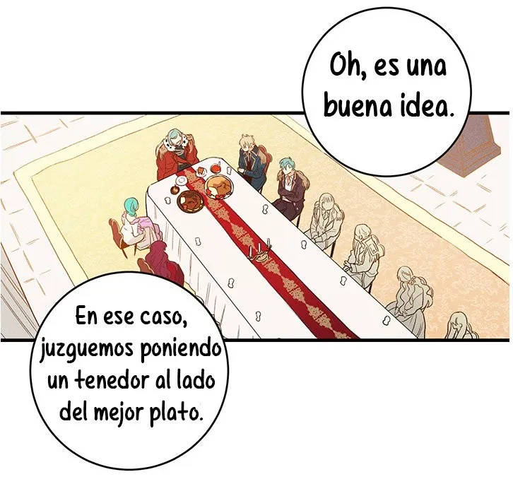 LA JOVEN CHEF ROYAL Capítulo 1 en Línea - página 24
