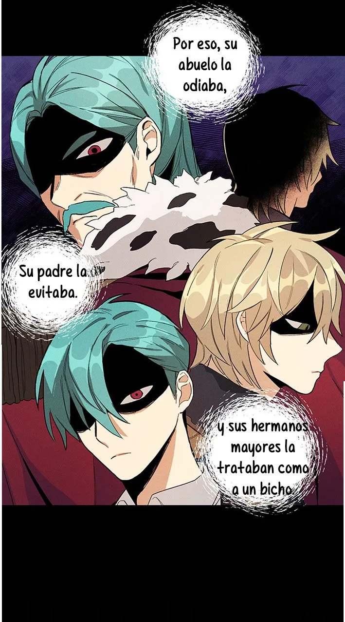 LA JOVEN CHEF ROYAL Capítulo 1 en Línea - página 55