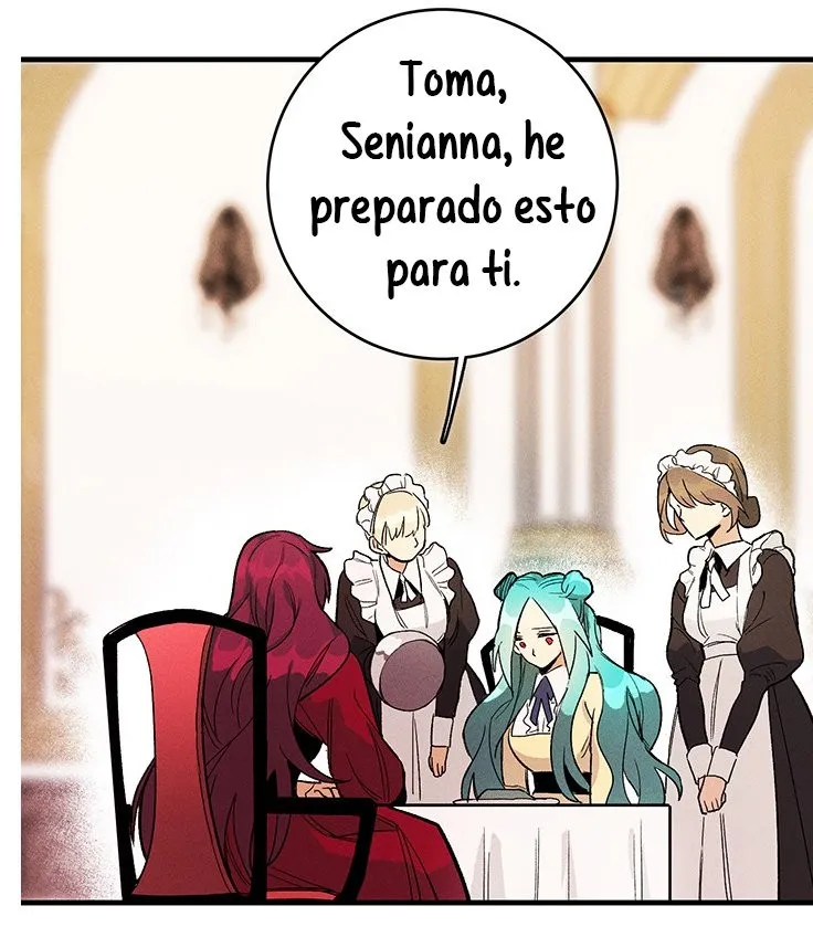 LA JOVEN CHEF ROYAL Capítulo 1 en Línea - página 57