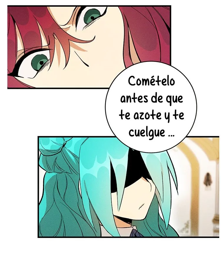 LA JOVEN CHEF ROYAL Capítulo 1 en Línea - página 65