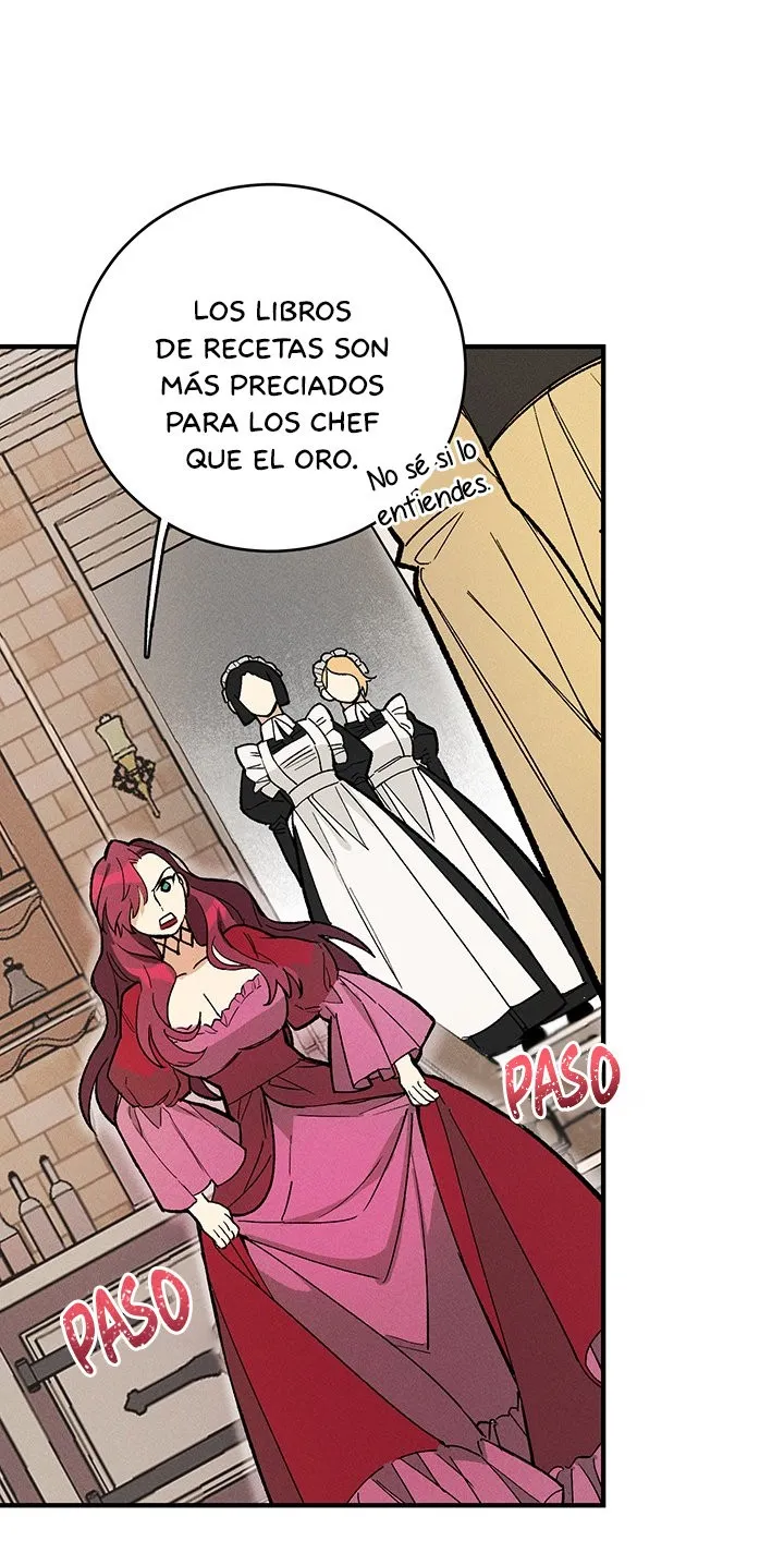LA JOVEN CHEF ROYAL Capítulo 10 en Línea - página 12