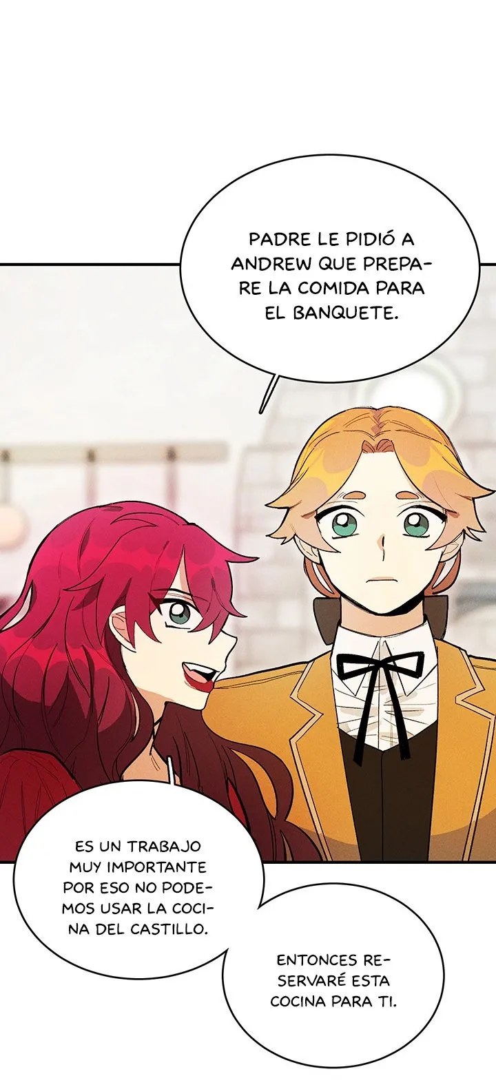 LA JOVEN CHEF ROYAL Capítulo 10 en Línea - página 13