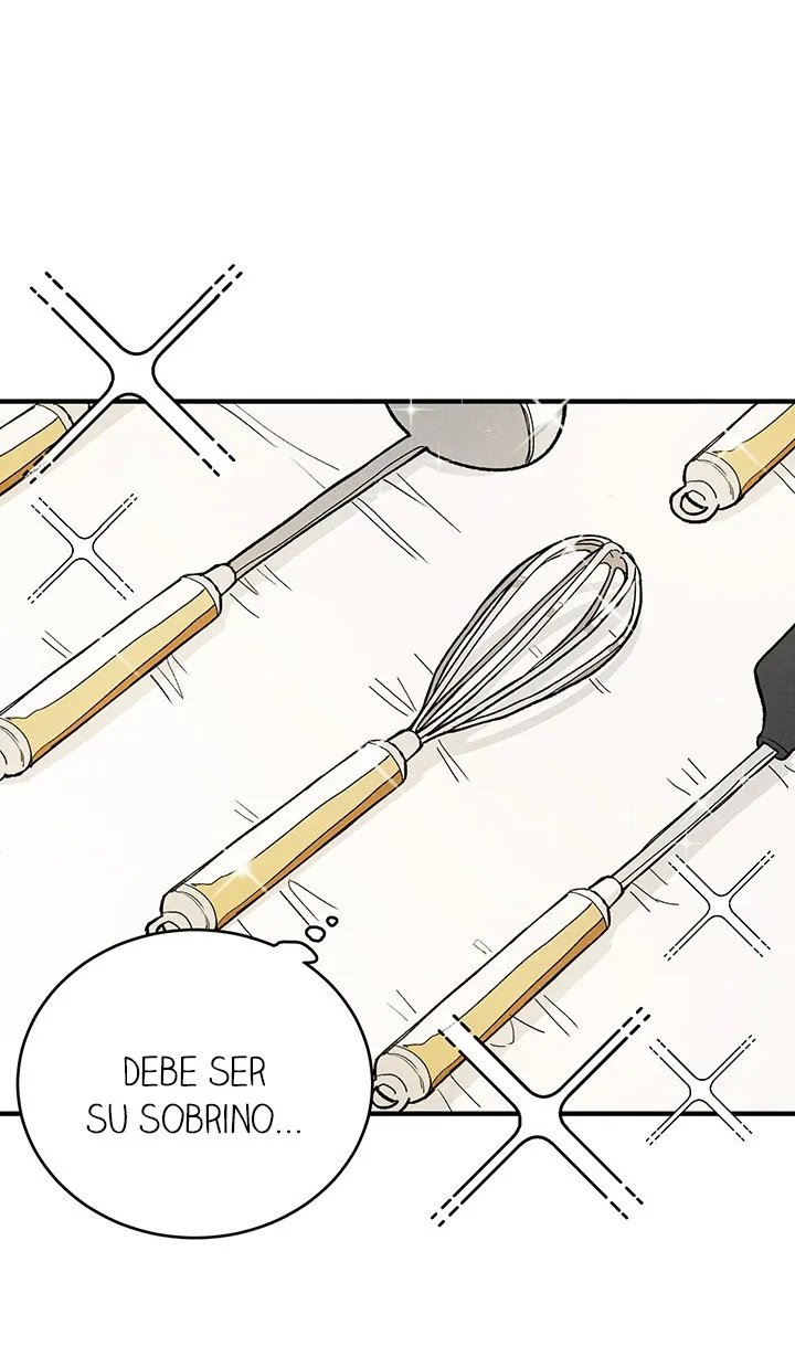 LA JOVEN CHEF ROYAL Capítulo 10 en Línea - página 15
