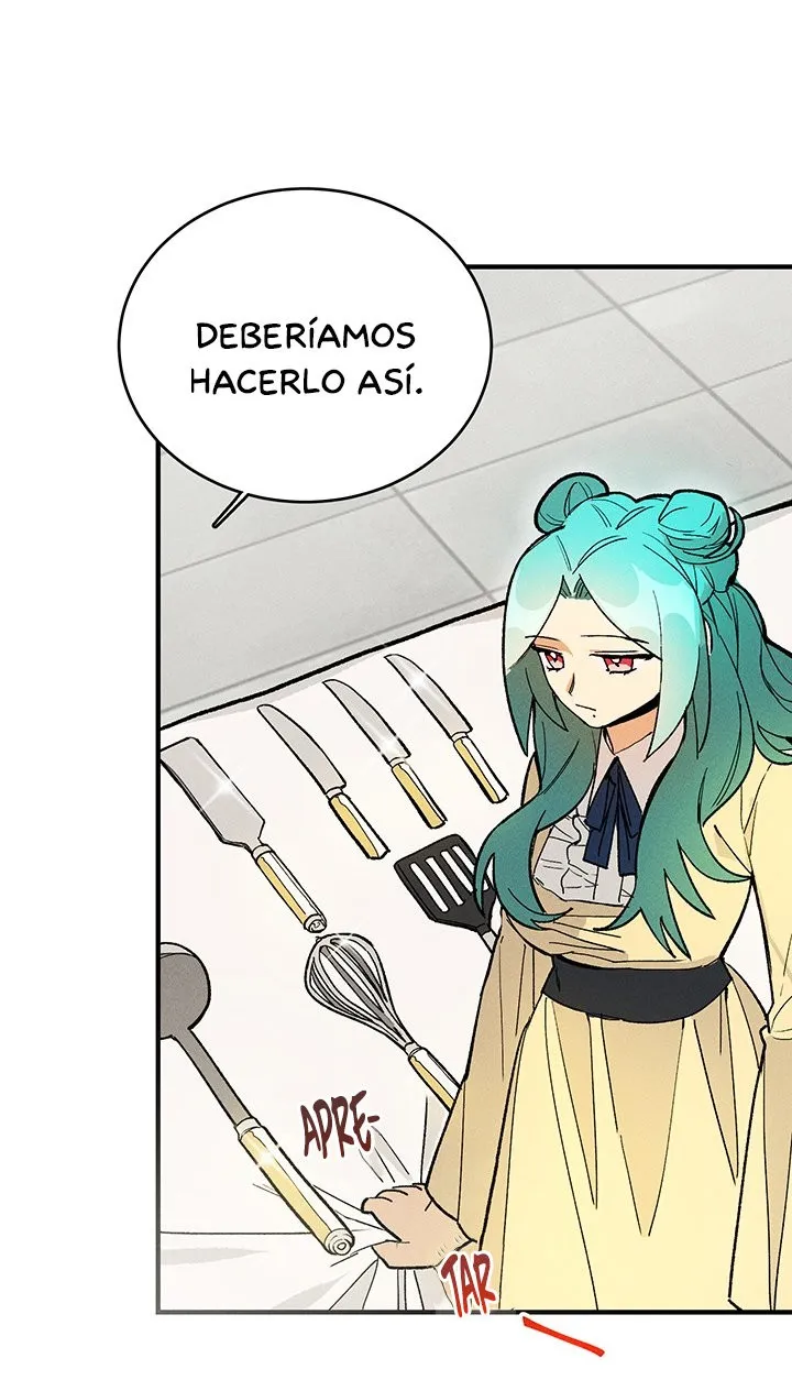 LA JOVEN CHEF ROYAL Capítulo 10 en Línea - página 16
